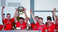 Party time for Athy as they end Naas' winning run Party time for Athy as they end Naas' winning run