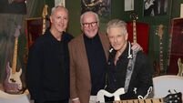U2’s ace of bass is bringing his guitars to Newbridge U2’s ace of bass is bringing his guitars to Newbridge