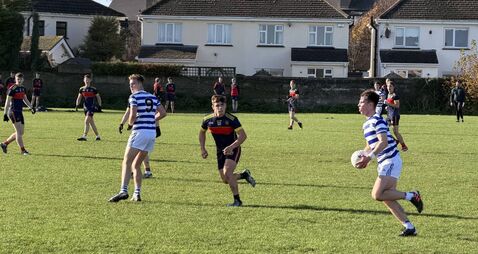 Knockbeg College begin Bro Bosco Cup with confident display Knockbeg College begin Bro Bosco Cup with confident display