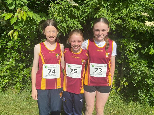 Éire Óg success in the multi events Éire Óg success in the multi events