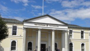 <p>Naas Courthouse</p> <p>Naas Courthouse</p>