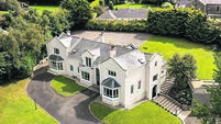 Impressive Kildare home hits market with €1,475,000 guide Impressive Kildare home hits market with €1,475,000 guide