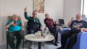 Kildare asked to make a ’Cuppa’ for Kare Kildare asked to make a ’Cuppa’ for Kare