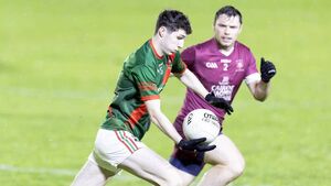 Dignam delivers for mighty Milltown Dignam delivers for mighty Milltown