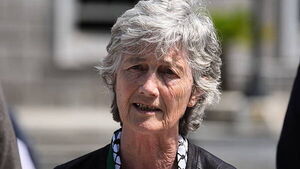 Sinn Féin backs Catherine Connolly in presidential election Sinn Féin backs Catherine Connolly in presidential election
