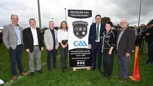 Kilcullen GAA open new facilities Kilcullen GAA open new facilities