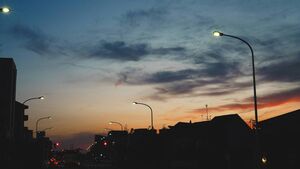 Faulty public lighting for almost a year in Newbridge is 'not good enough' Faulty public lighting for almost a year in Newbridge is 'not good enough'