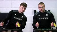 Kildare duo Prendergast and Duggan named on Connacht bench for new coach Lancaster's first game in charge Kildare duo Prendergast and Duggan named on Connacht bench for new coach Lancaster's first game in charge