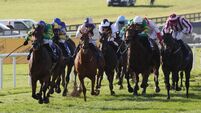 McCullagh bridges huge gap to land Irish Cesarewitch McCullagh bridges huge gap to land Irish Cesarewitch