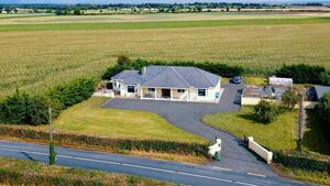 Bungalow near Athy up for sale with €475,000 guide Bungalow near Athy up for sale with €475,000 guide