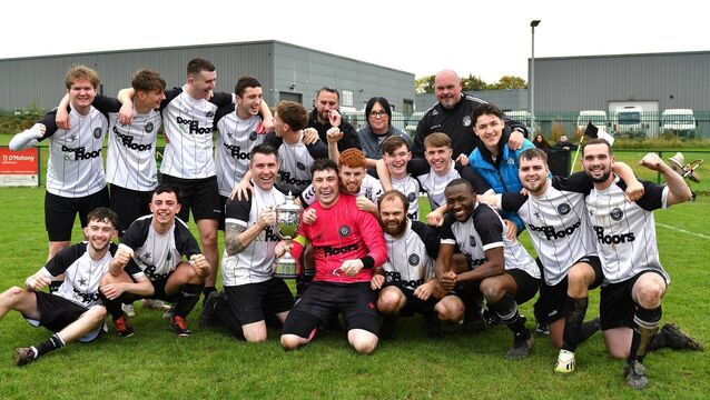 Mills the man for Naas as he nets only goal in tense cup final Mills the man for Naas as he nets only goal in tense cup final