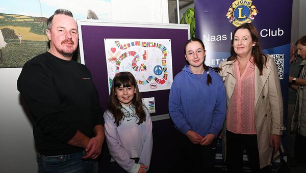 John, Abbie, Sophia and Clodagh Elliffe John, Abbie, Sophia and Clodagh Elliffe