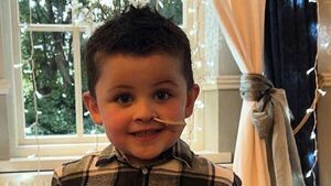 Road to €55k: Thousands raised for Meath boy (4) with leukaemia Road to €55k: Thousands raised for Meath boy (4) with leukaemia