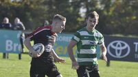 Cill Dara extend their unbeaten run with six-try triumph over Balbriggan Cill Dara extend their unbeaten run with six-try triumph over Balbriggan