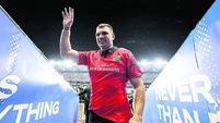 Beirne the gold standard as Munster win Croker classic Beirne the gold standard as Munster win Croker classic