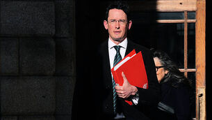 Fianna Fáil confirm Ivan Yates provided training to Jim Gavin in presidential election Fianna Fáil confirm Ivan Yates provided training to Jim Gavin in presidential election