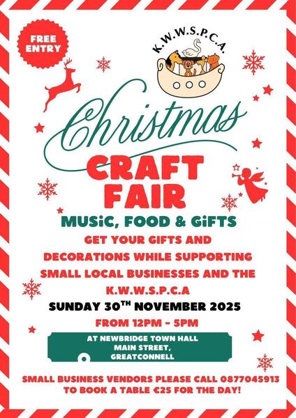 Craft fair poster Craft fair poster