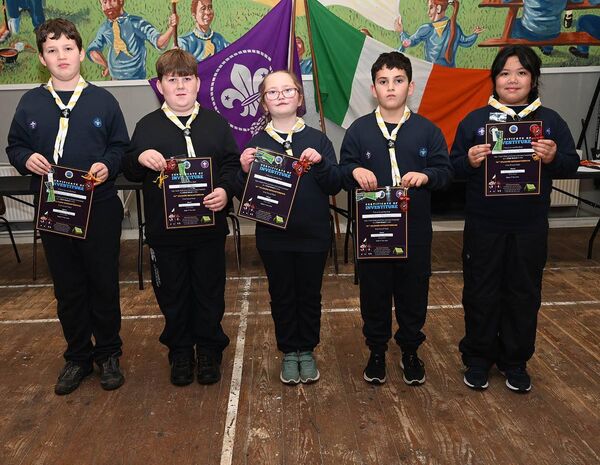Wyatt Oak, Patrick Noone, Sophie Cullen-Dunne, Petru Blanaru and Zia Adelynn Ruiz (Cubs) Wyatt Oak, Patrick Noone, Sophie Cullen-Dunne, Petru Blanaru and Zia Adelynn Ruiz (Cubs)