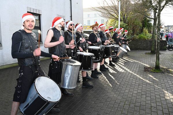 The Hit Machine Drummers The Hit Machine Drummers