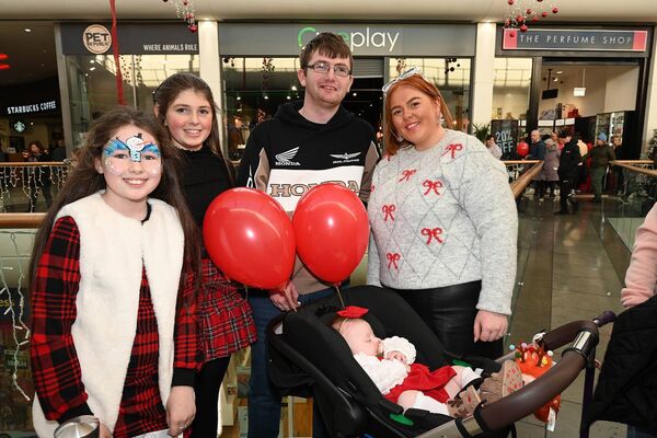 The Delahunt Family The Delahunt Family