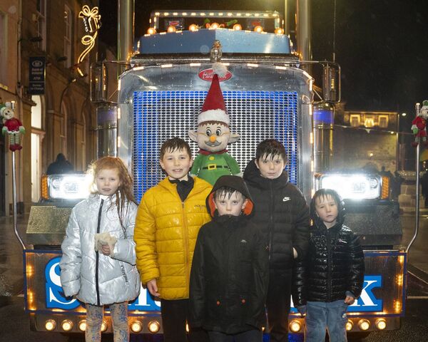 Jasmine, Jayden, Lorcan, Nathan and Parker Jasmine, Jayden, Lorcan, Nathan and Parker