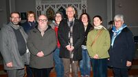 Castledermot invites French visitors for tour of the town Castledermot invites French visitors for tour of the town