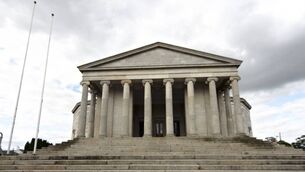 <p>Carlow courthouse Pic: Michael O'Rourke.</p> <p>Carlow courthouse Pic: Michael O'Rourke.</p>