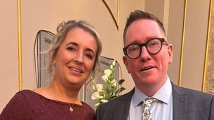 <p> Michelle Robertson and David Delaney from the ARC Project are set to be honoured as unsung heroes at the 2026 Lovely Laois festival</p> <p> Michelle Robertson and David Delaney from the ARC Project are set to be honoured as unsung heroes at the 2026 Lovely Laois festival</p>