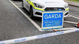 Five men arrested in organised crime gang probe in Dublin Five men arrested in organised crime gang probe in Dublin