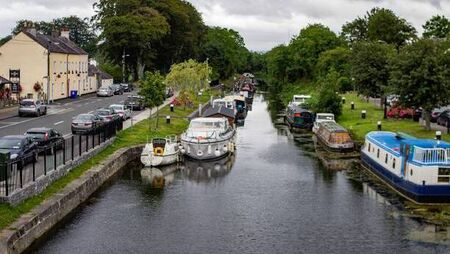 Major plan unveiled for Kildare village with sports campus, schools and new homes Major plan unveiled for Kildare village with sports campus, schools and new homes
