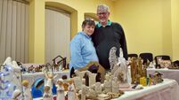 Five continents represented in Kildare couple's Nativity collection Five continents represented in Kildare couple's Nativity collection