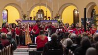 Athy festive concert 'Drive the Winter Away' triumphs Athy festive concert 'Drive the Winter Away' triumphs
