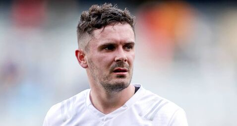 Hyland retires from inter-county football Hyland retires from inter-county football