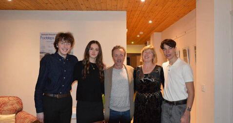 Kildare venue screens feature film made by teen filmmaker Kildare venue screens feature film made by teen filmmaker