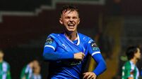 Noonan ready to kick on after permanent move to RSC Noonan ready to kick on after permanent move to RSC