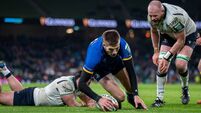 Prendergast pivotal as Leinster crush Connacht Prendergast pivotal as Leinster crush Connacht