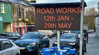 Kilcullen traffic faces five months of disruption Kilcullen traffic faces five months of disruption