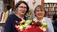 Tributes paid to beloved Kildare librarian Julie upon retirement Tributes paid to beloved Kildare librarian Julie upon retirement
