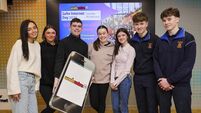 Kildare students do their part for online safety Kildare students do their part for online safety