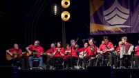 Athy Comhaltas promoting our musical heritage Athy Comhaltas promoting our musical heritage