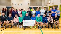 Kildare fitness night for Lourdes Kildare fitness night for Lourdes