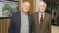 John MacKenna launches story of loss, resilience & history John MacKenna launches story of loss, resilience & history