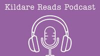 ‘Kildare Reads’ podcast returns for second year ‘Kildare Reads’ podcast returns for second year