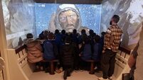 Shackleton and Riverbank collaborate on programme for Kildare primary schoolers Shackleton and Riverbank collaborate on programme for Kildare primary schoolers