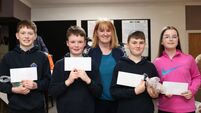 Kildare schools shine at regional Credit Union quiz final Kildare schools shine at regional Credit Union quiz final