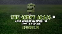 The Short Grass Kildare Nationalist Sports Podcast - Episode 29 The Short Grass Kildare Nationalist Sports Podcast - Episode 29