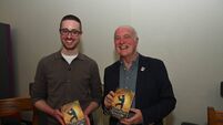 'Dream come true' as Kildare writer launches debut book 'Dream come true' as Kildare writer launches debut book