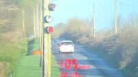 Speeders caught as gardaí target road near Kildare/Laois border Speeders caught as gardaí target road near Kildare/Laois border
