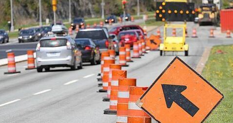 M7/M9 merge report identifies traffic problems M7/M9 merge report identifies traffic problems