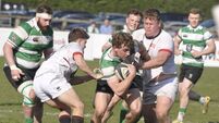 Naas salvage bonus-point in heavy home defeat to Dublin University Naas salvage bonus-point in heavy home defeat to Dublin University